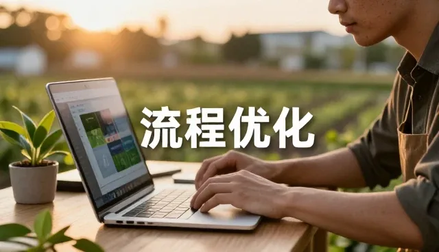 种植效率提升如何驱动基地合作业务升级