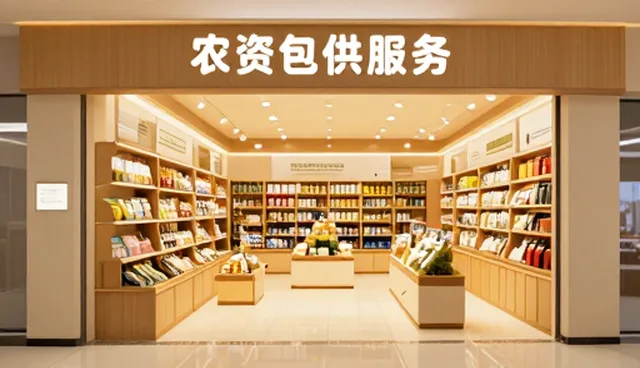 农资基地运营中常见问题及应对策略